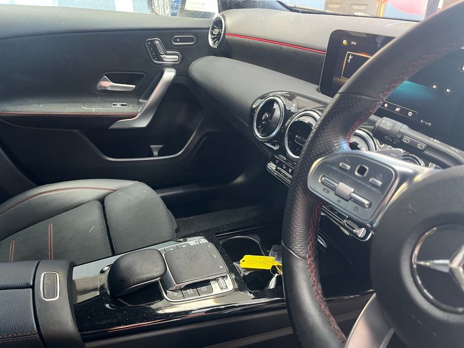 2019 Mercedes-Benz A Class