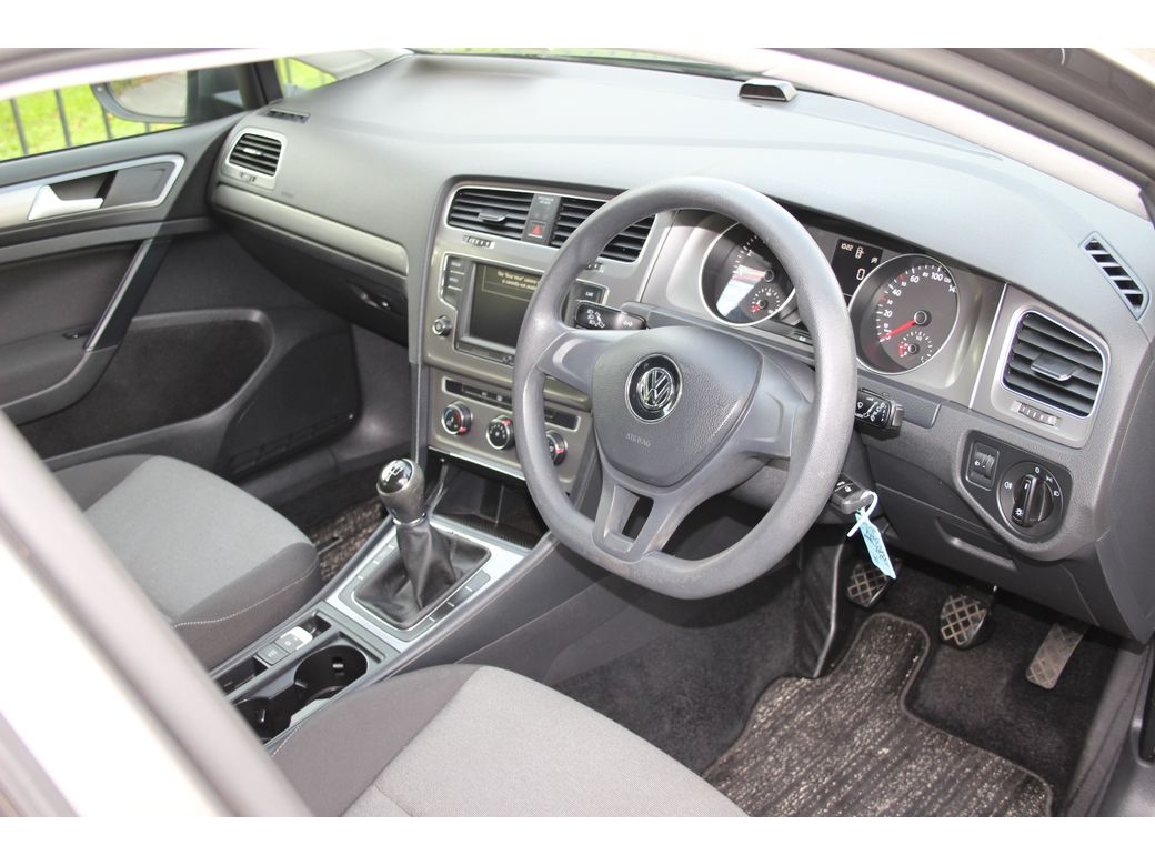 2014 Volkswagen Golf