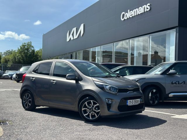 vehicle for sale from Colemans Millstreet