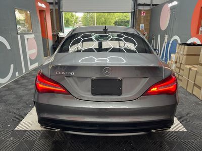 2017 Mercedes-Benz CLA Class