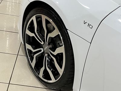 2012 Audi R8