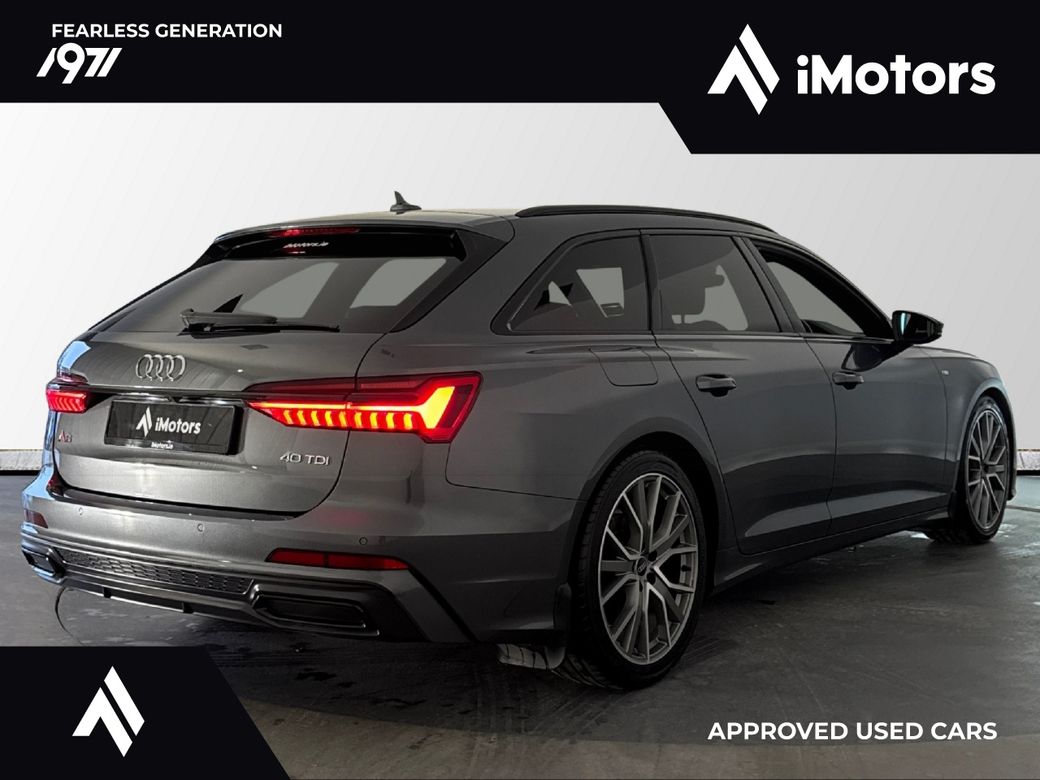 2021 Audi A6