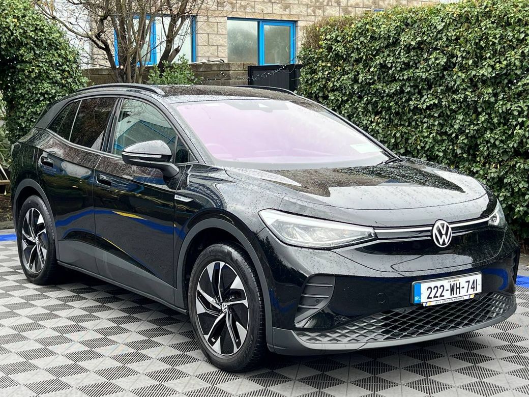 2022 Volkswagen ID.4