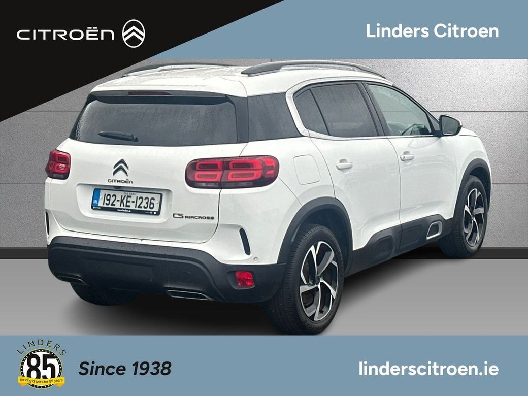 2019 Citroen C5 Aircross