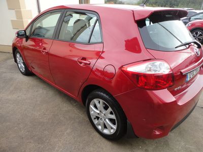 2012 Toyota Auris