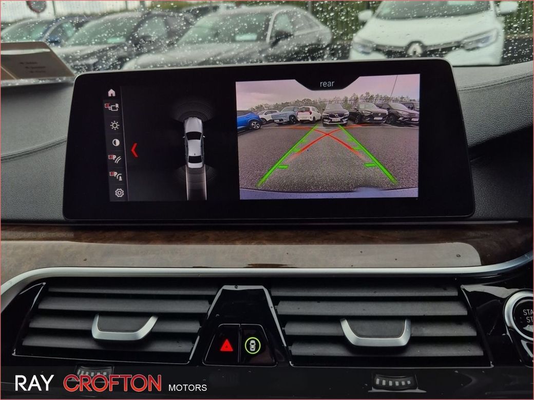 2019 BMW 5 Series