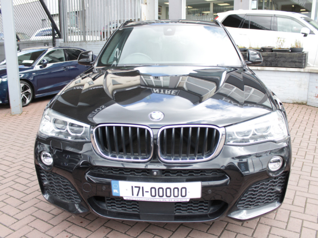 2017 BMW X3