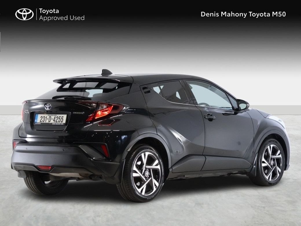 2023 Toyota C-HR