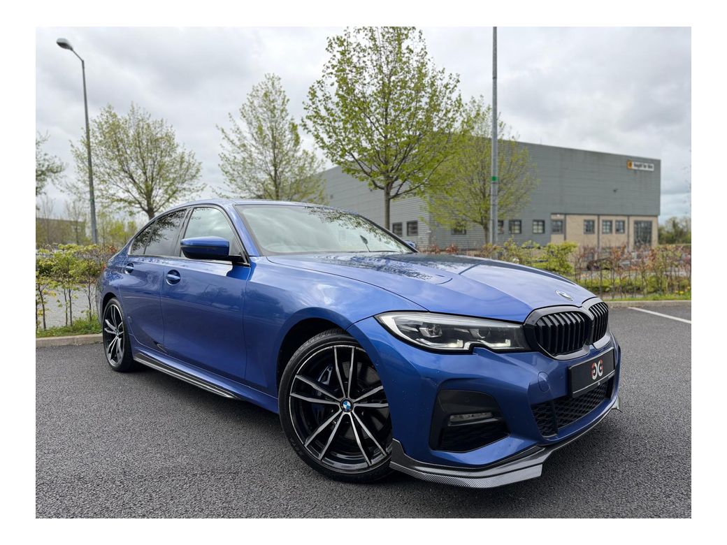 2020 BMW 3 Series
