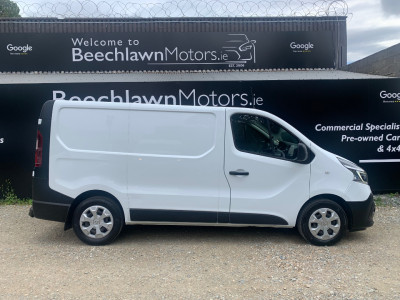 2019 Renault Trafic