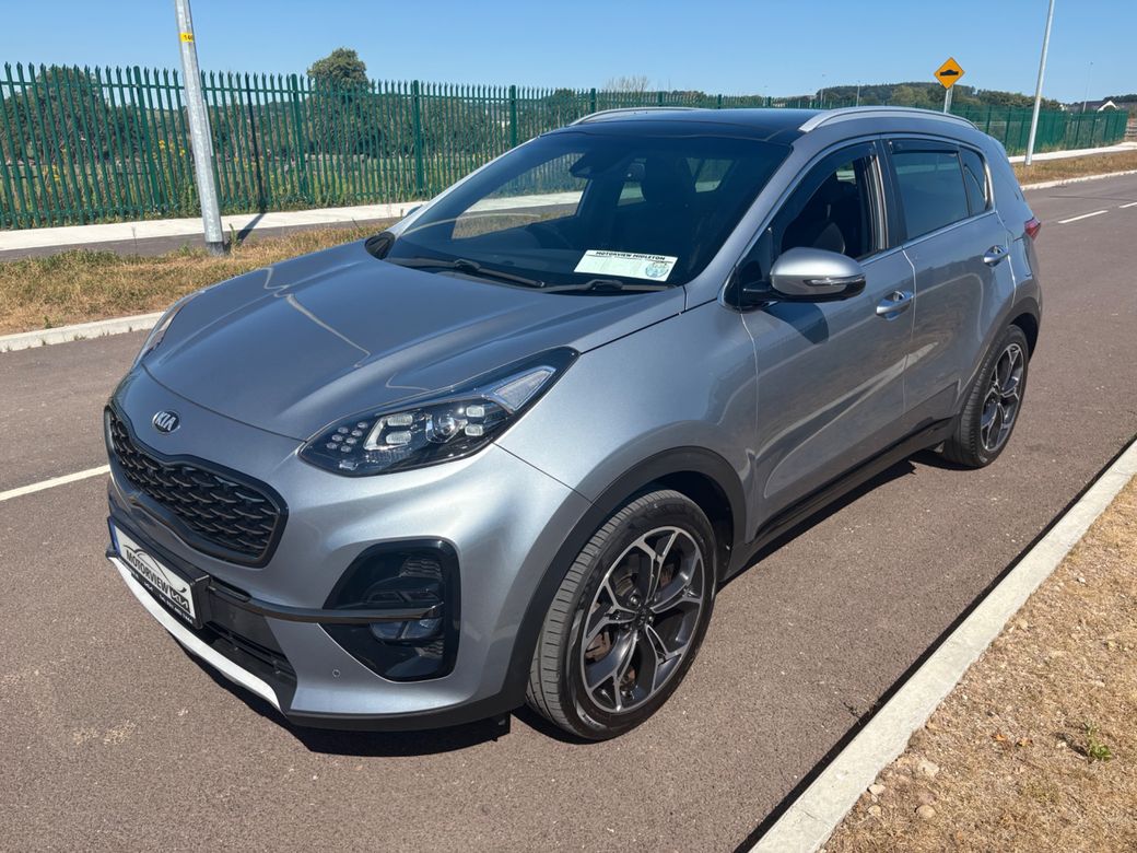 2021 Kia Sportage