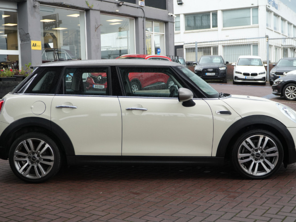 2016 Mini Cooper D