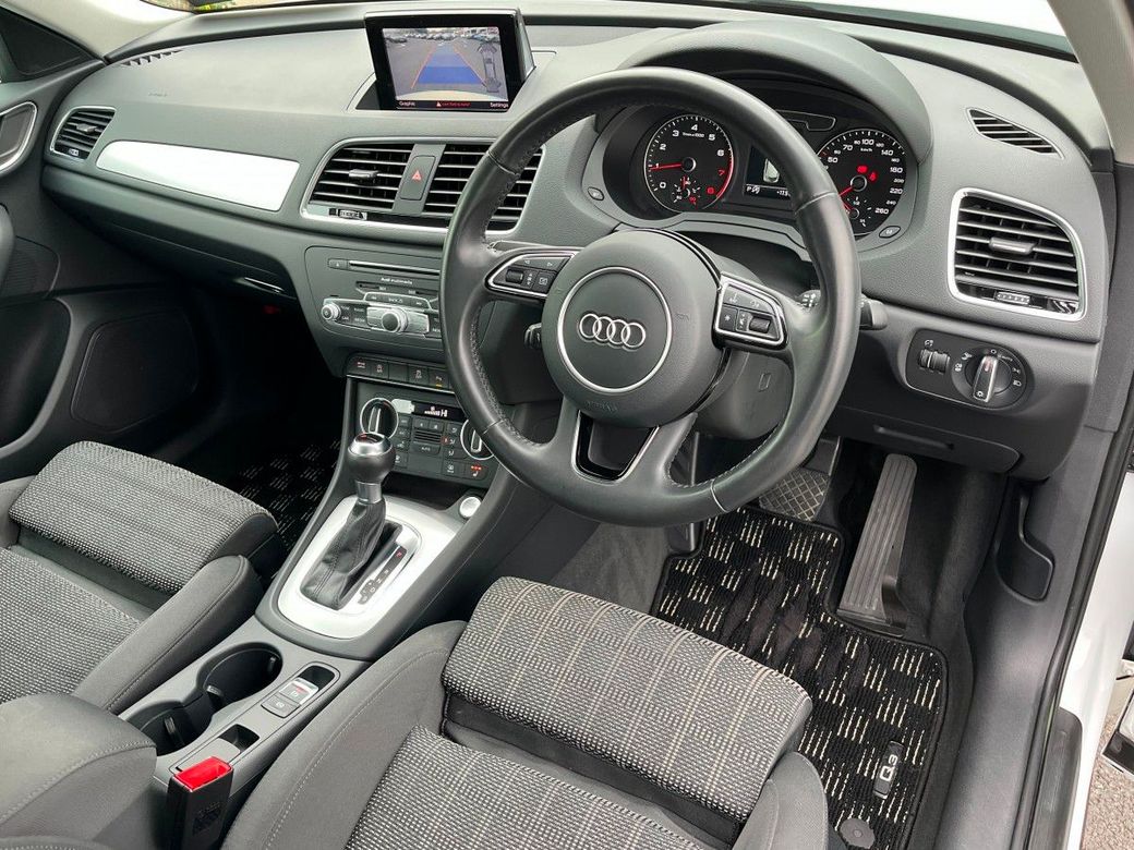 2018 Audi Q3