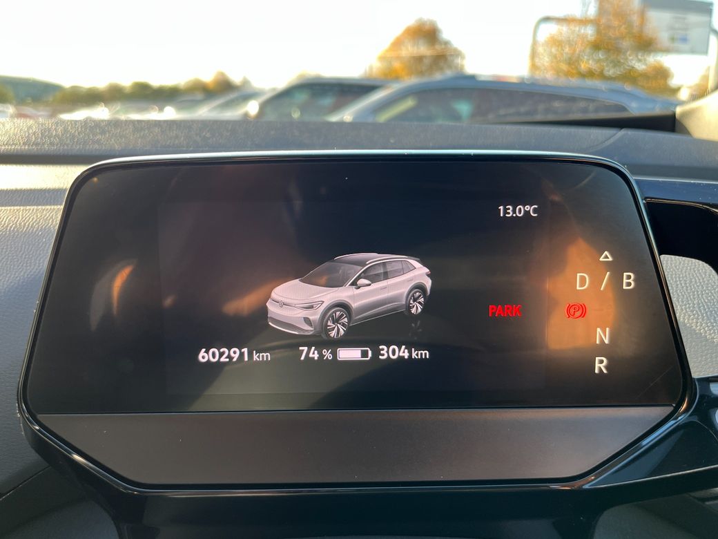 2023 Volkswagen ID.4