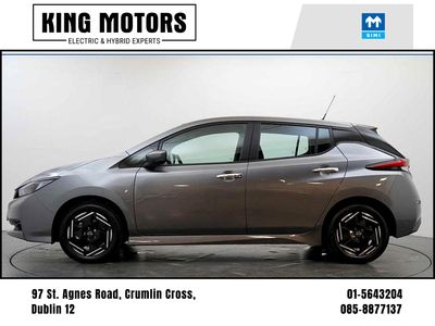 2022 Nissan Leaf