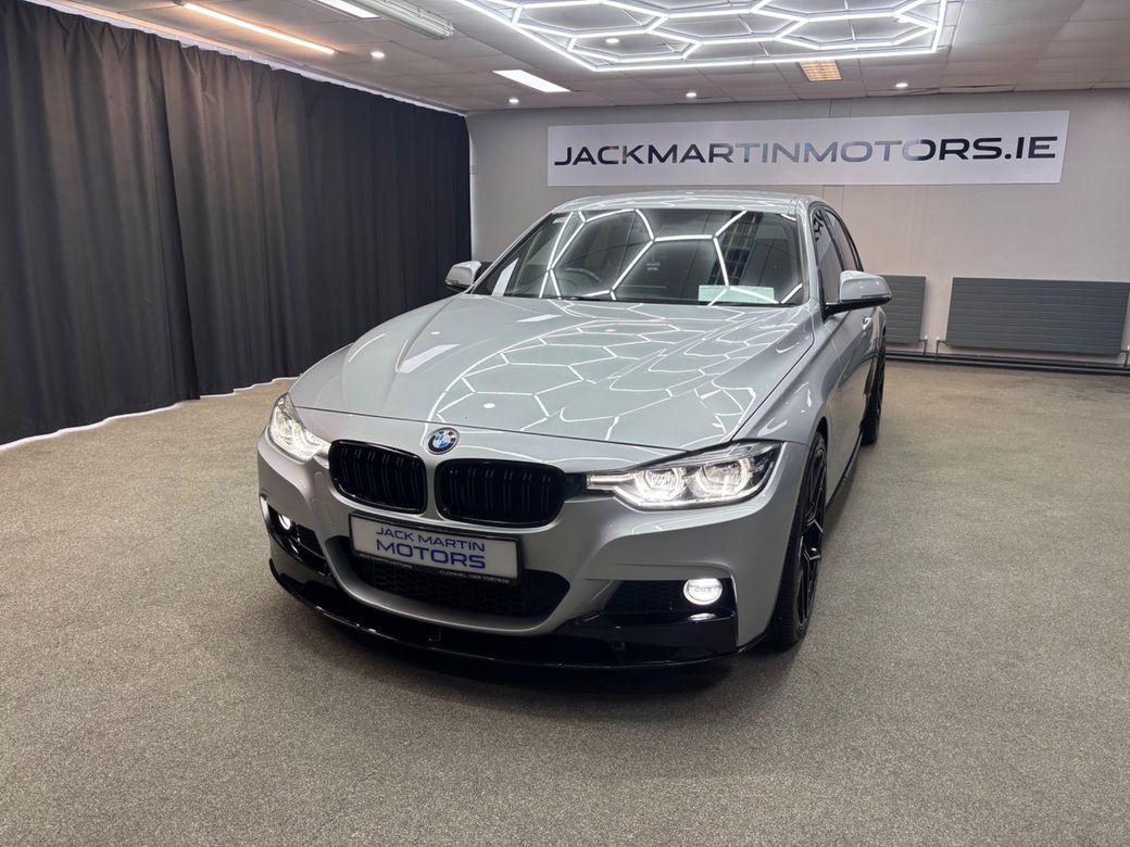 2017 BMW 3 Series