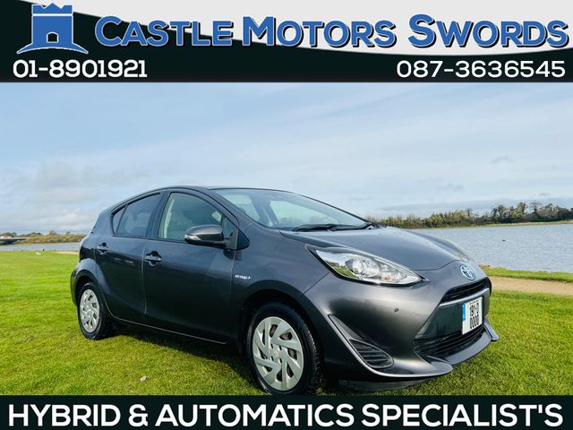 vehicle for sale from Castle Motors Swords