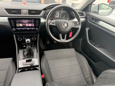 2019 Skoda Superb