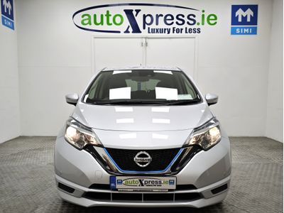 2020 Nissan Note