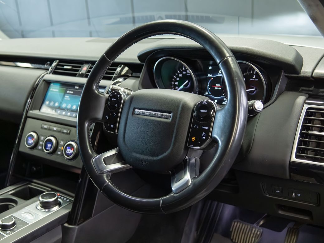 2020 Land Rover Discovery