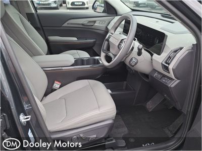 2026 Kia EV5