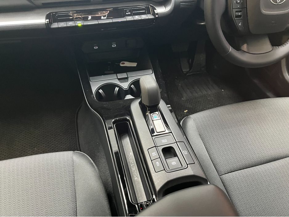 2025 Toyota Prius