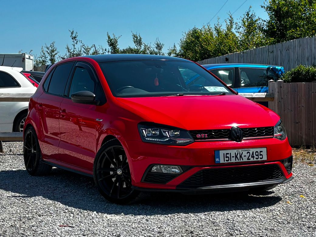 2015 Volkswagen Polo