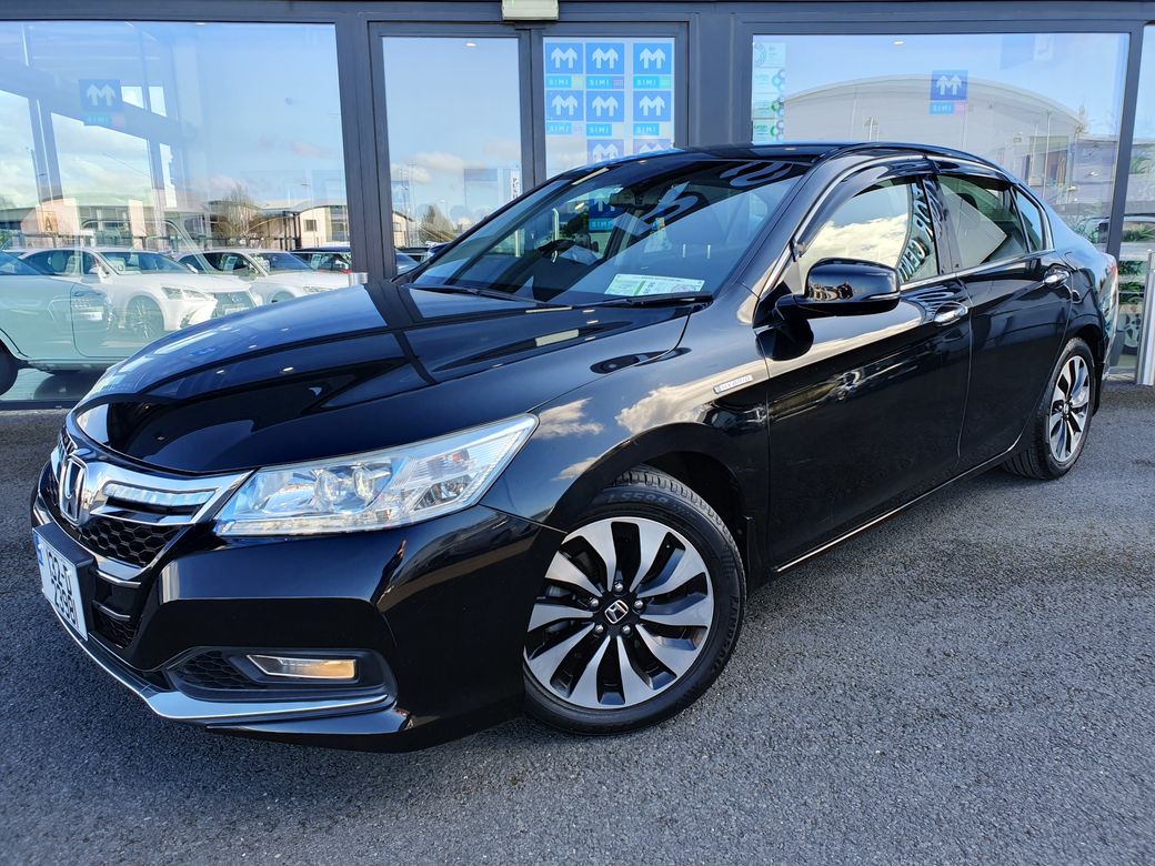 2013 Honda Accord
