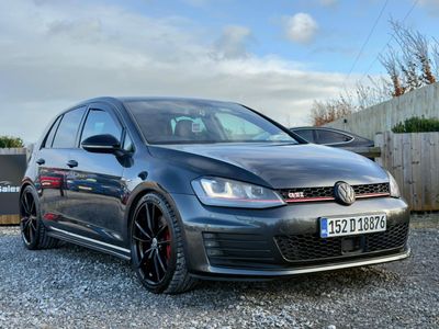 2015 Volkswagen Golf