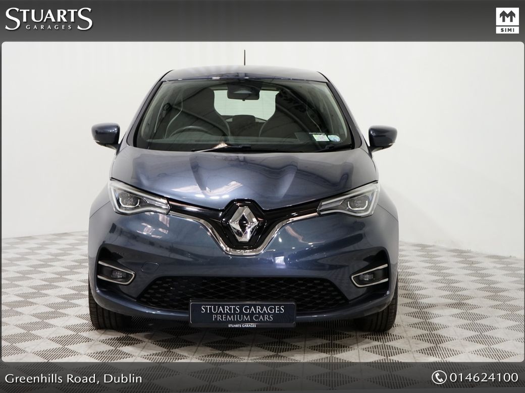 2022 Renault Zoe
