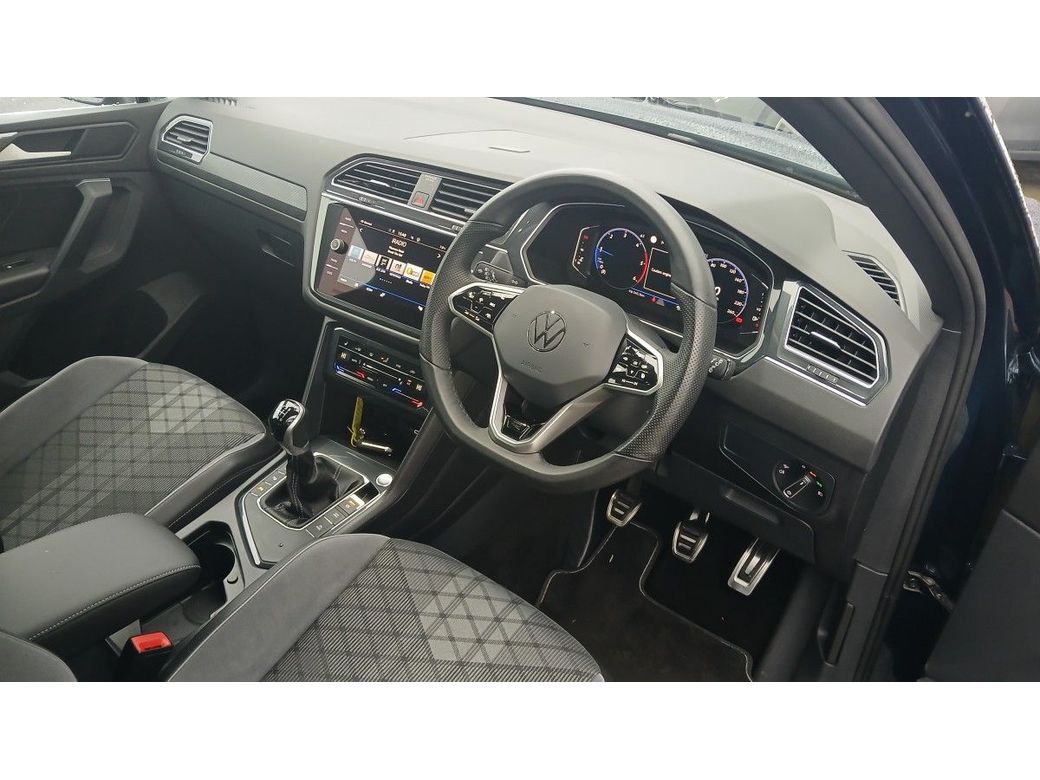 2024 Volkswagen Tiguan