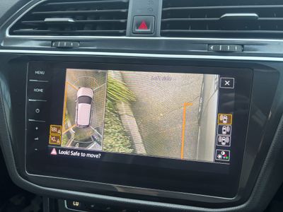 2020 Volkswagen Tiguan