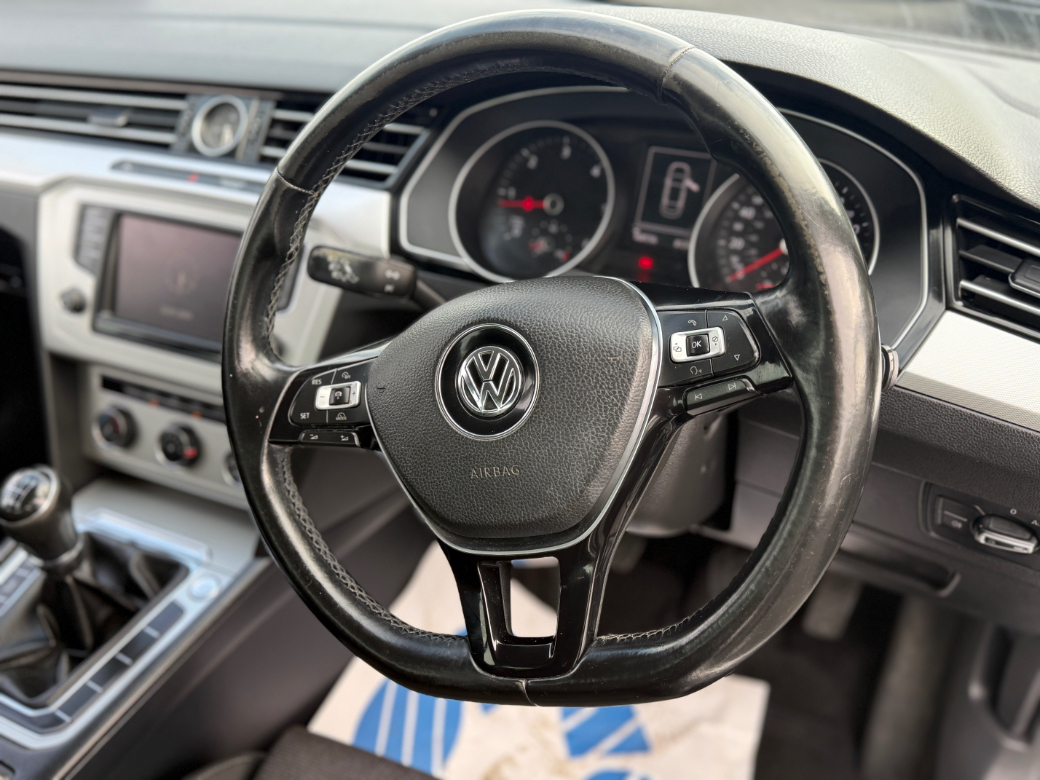 2015 Volkswagen Passat