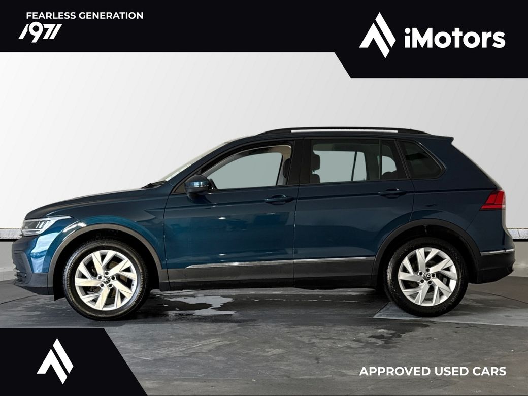 2021 Volkswagen Tiguan