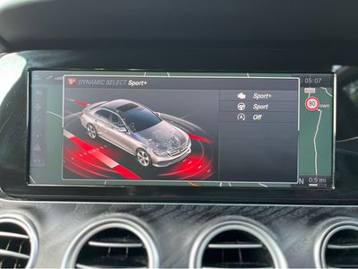 2017 Mercedes-Benz E Class