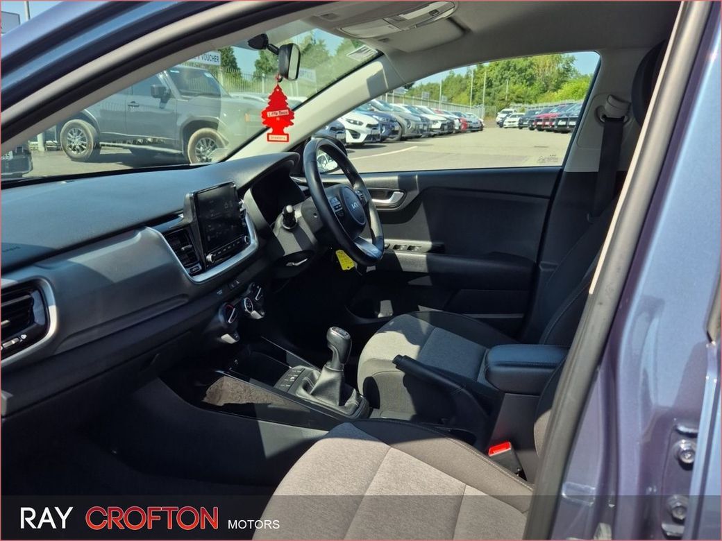 2023 Kia Stonic