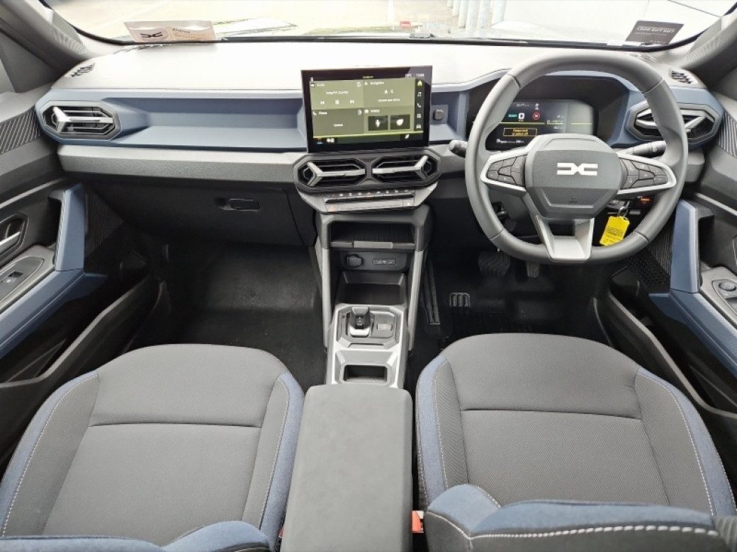 2026 Dacia Duster
