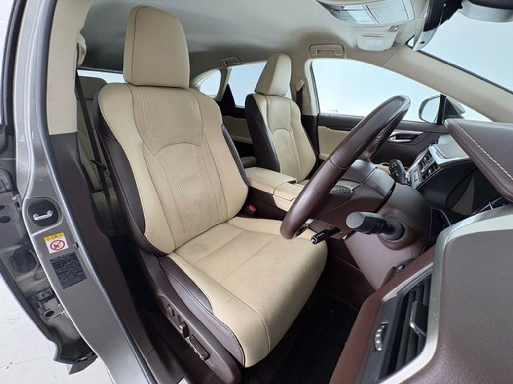 2019 Lexus RX450h