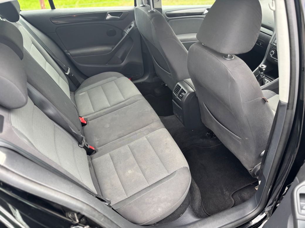 2011 Volkswagen Golf