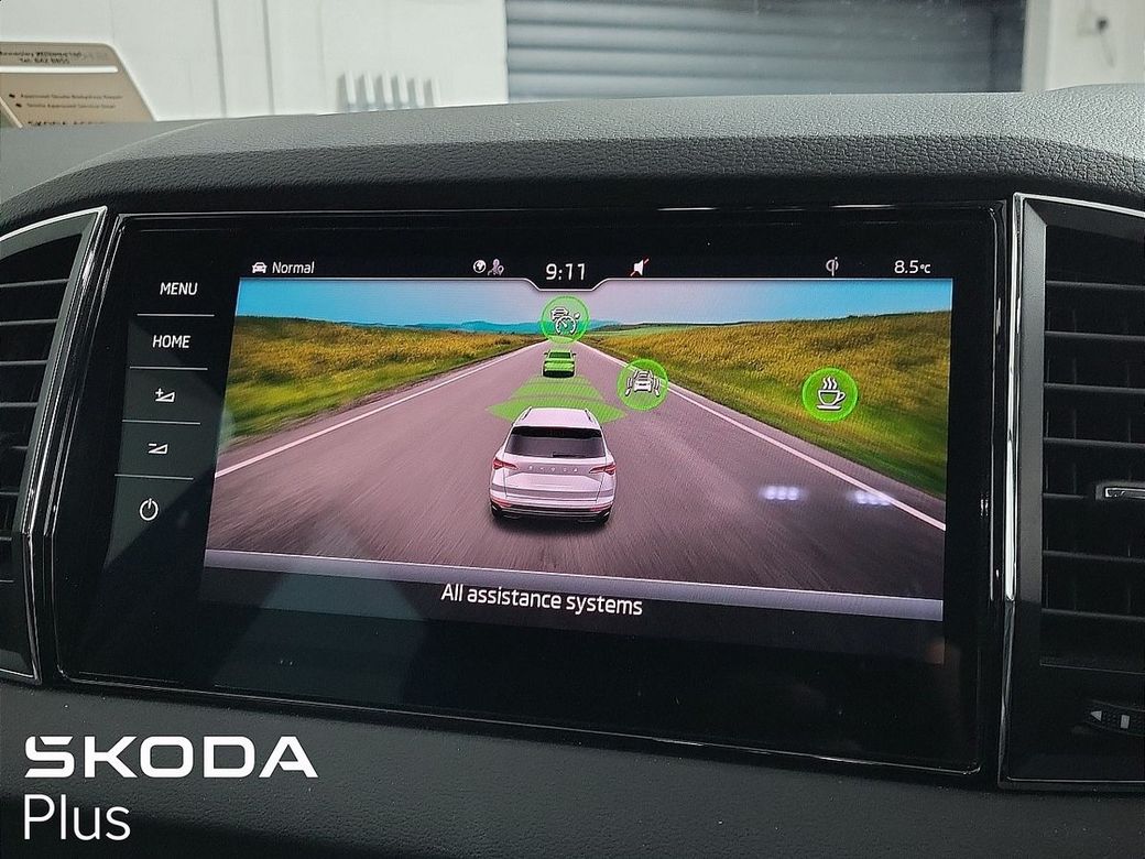 2024 Skoda Karoq