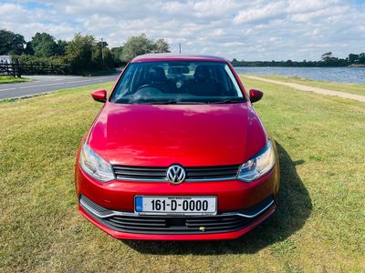 2016 Volkswagen Polo