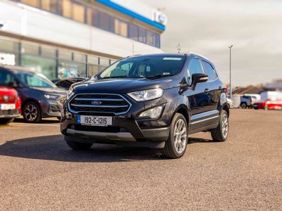2019 Ford Ecosport