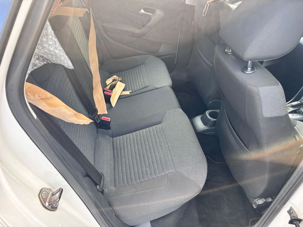 2014 Volkswagen Polo