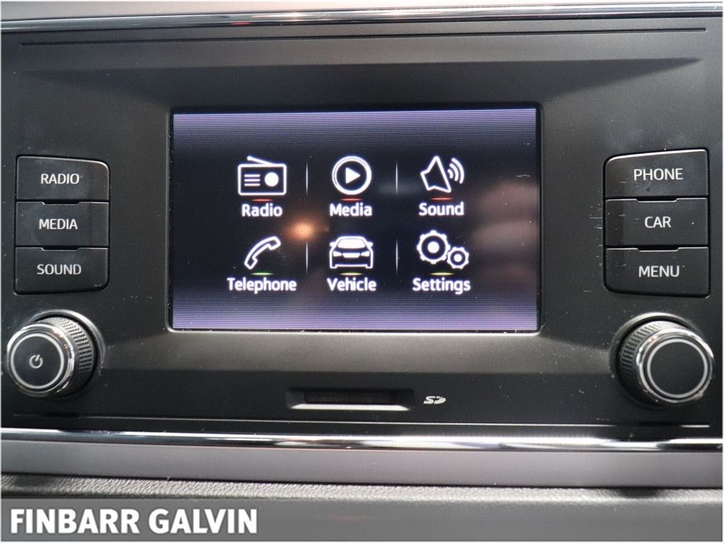 2018 SEAT Leon