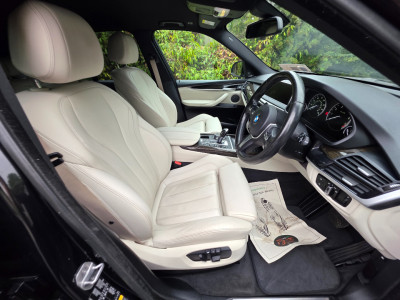 2017 BMW X5