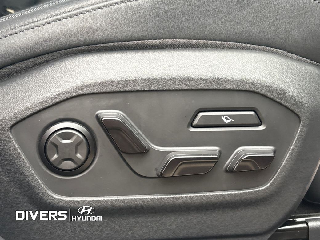 2025 Hyundai Santa Fe