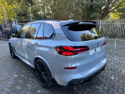 2025 BMW X5