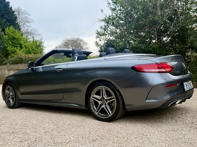 2019 Mercedes-Benz C Class