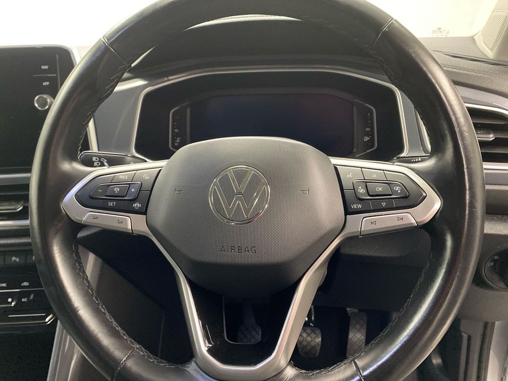 2024 Volkswagen T-Roc