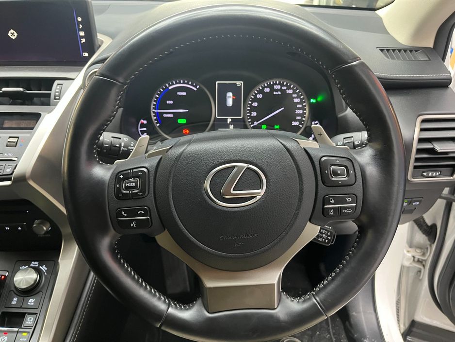2021 Lexus NX 300h